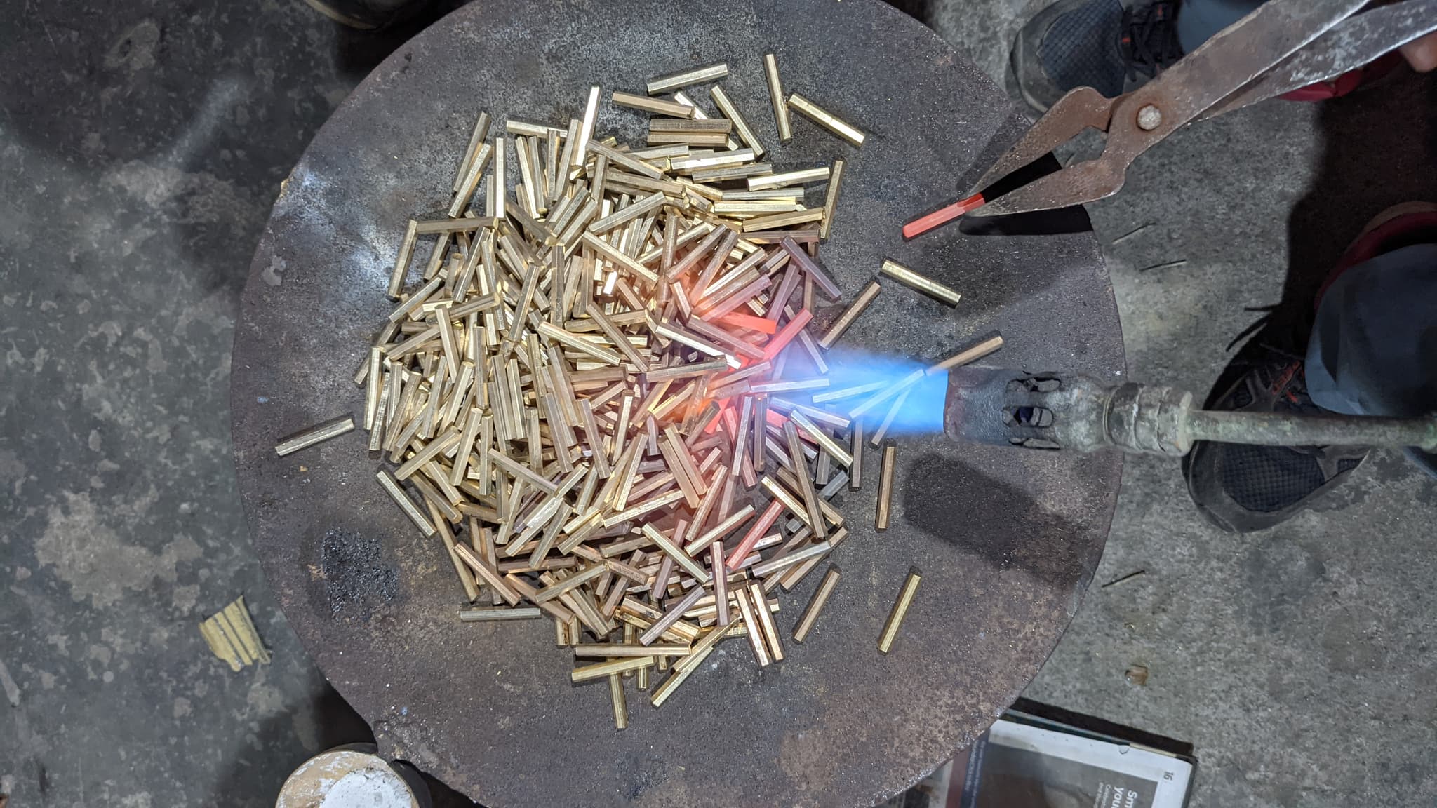 Brass Metal Fabrication
