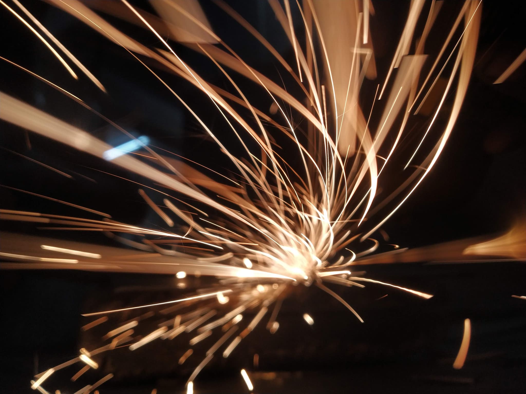 Metal Craft & Sparks