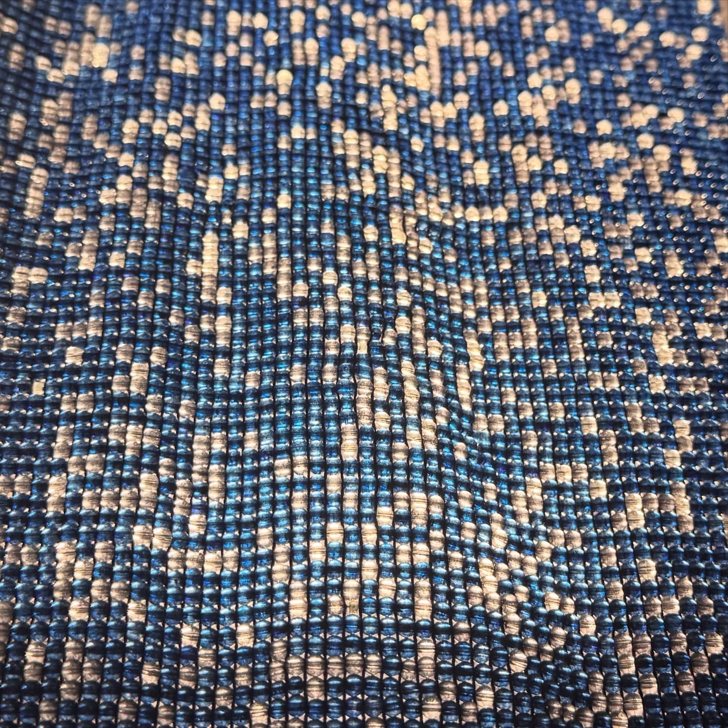 Glass Micro Beads Field