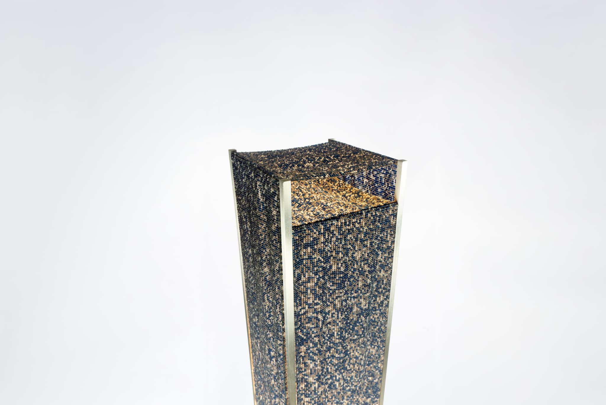 Precision Milled Wood Form Study