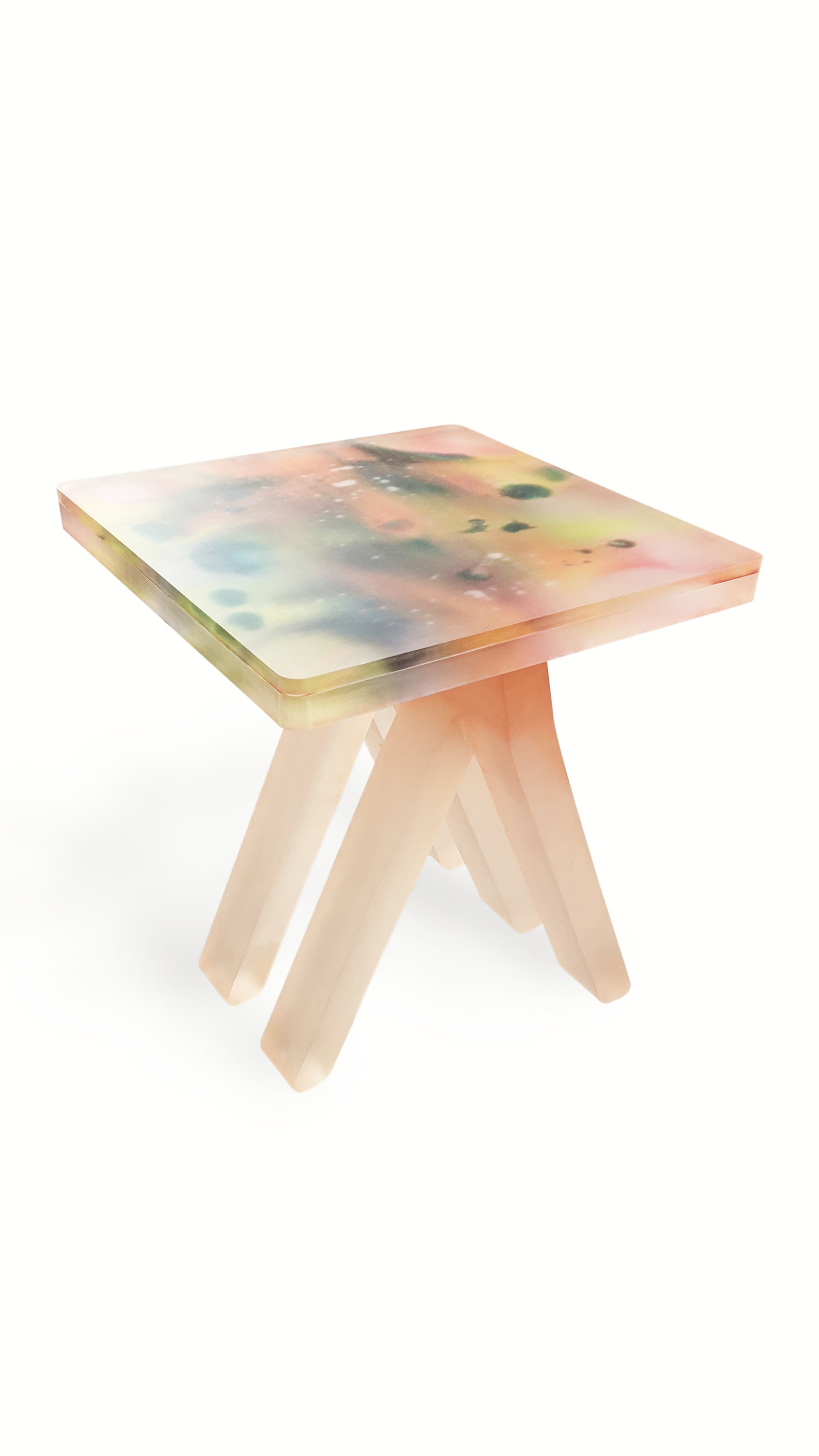Turned Marble Gifting Artifact
