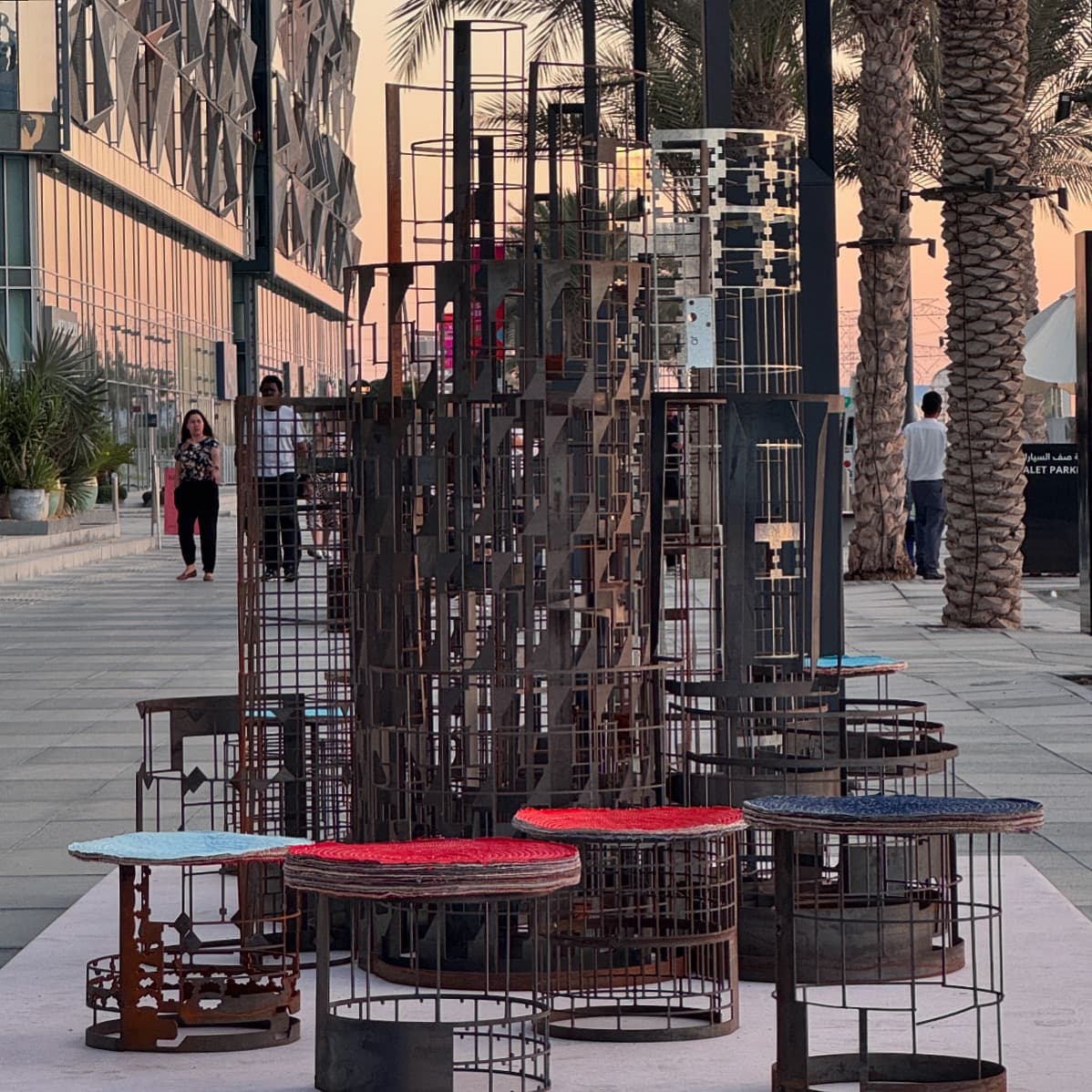 Street-Level Lattice Intervention