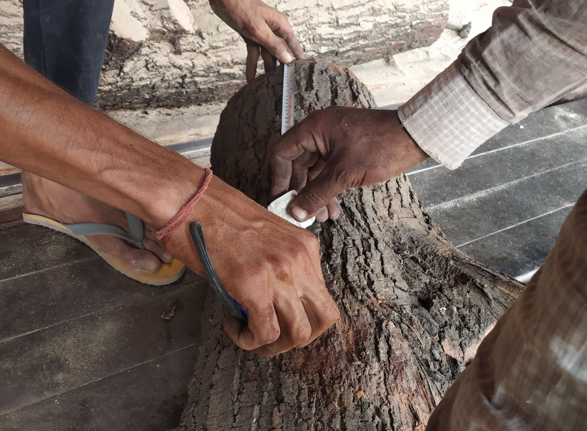 Woodwork & Precision Milling