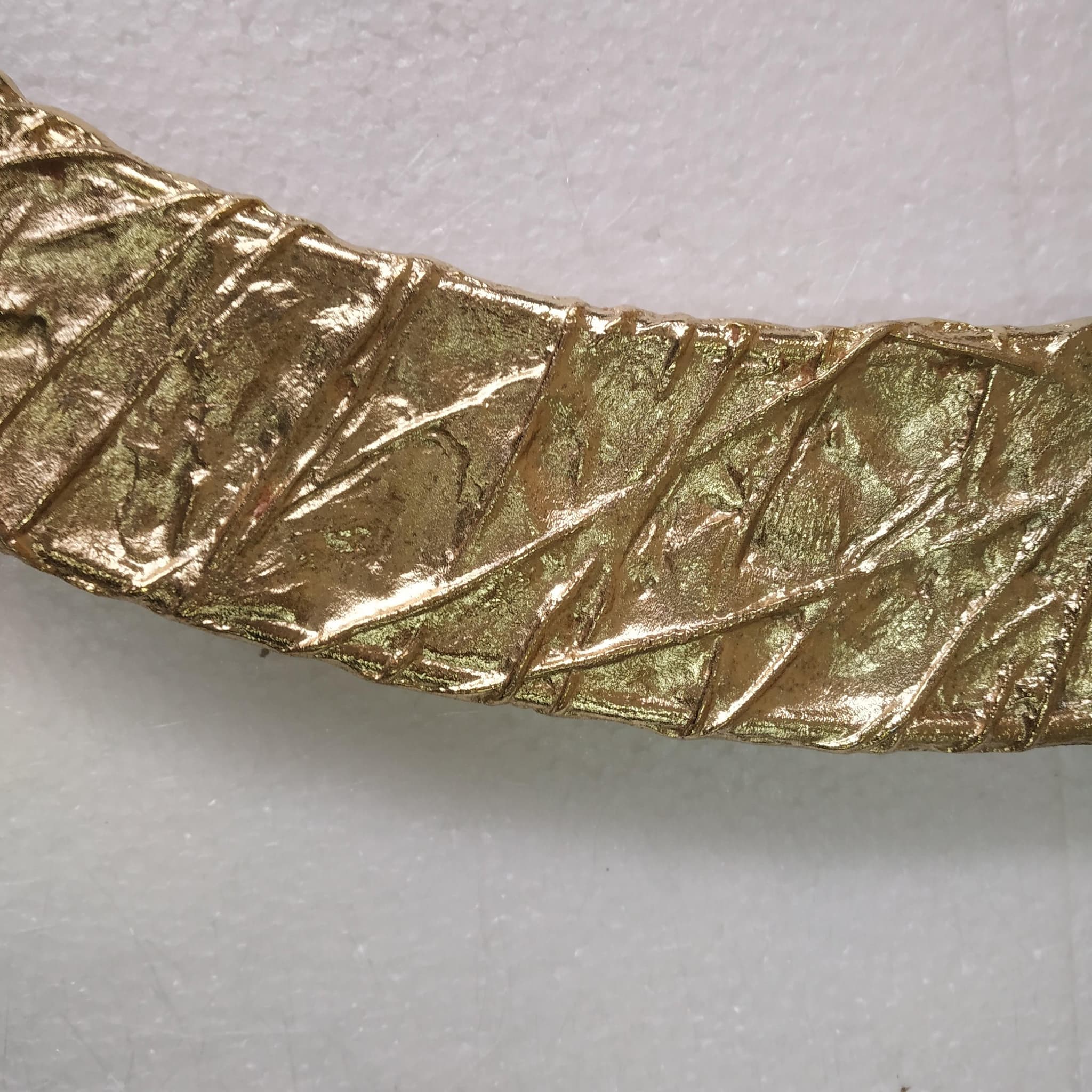 Brass Textures Study