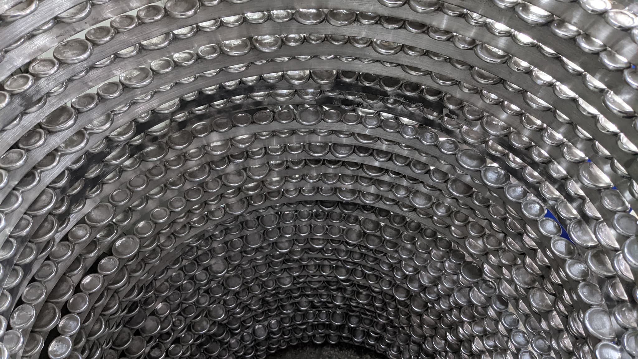 Custom Metal Work Dome