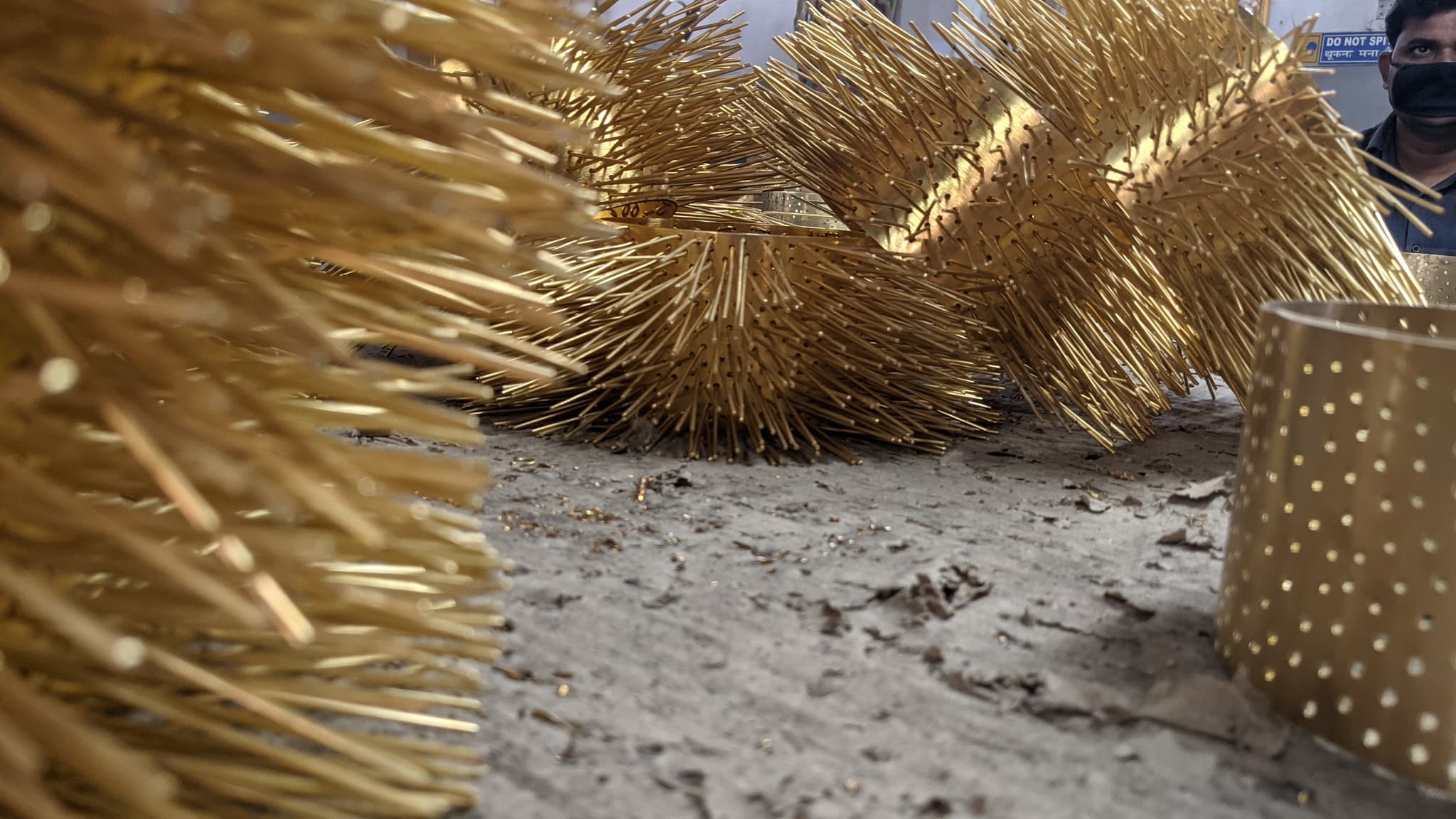 Designs Crafted Wire Cluster