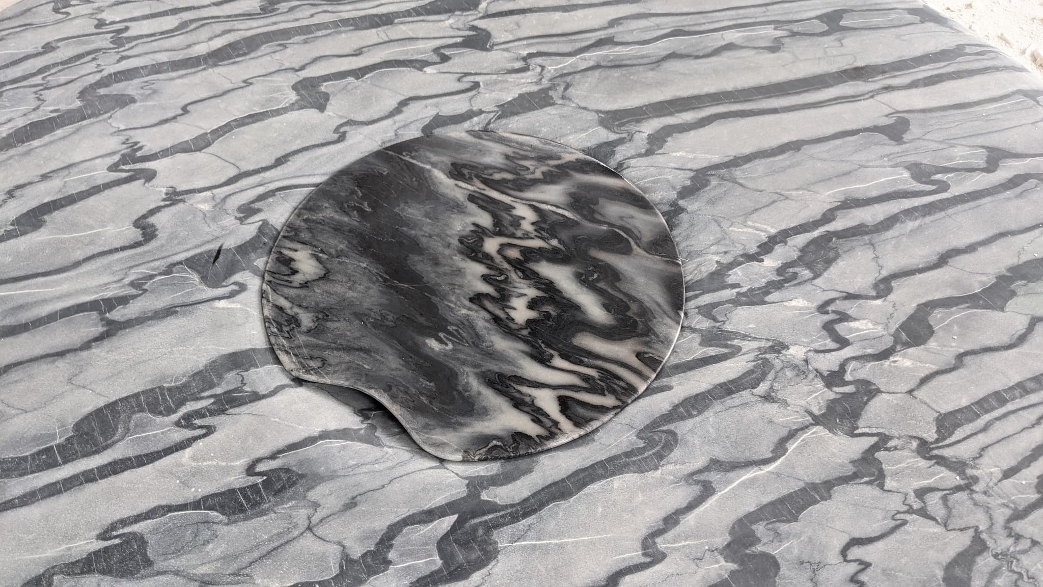 Marble Art Inlaid Mosaic