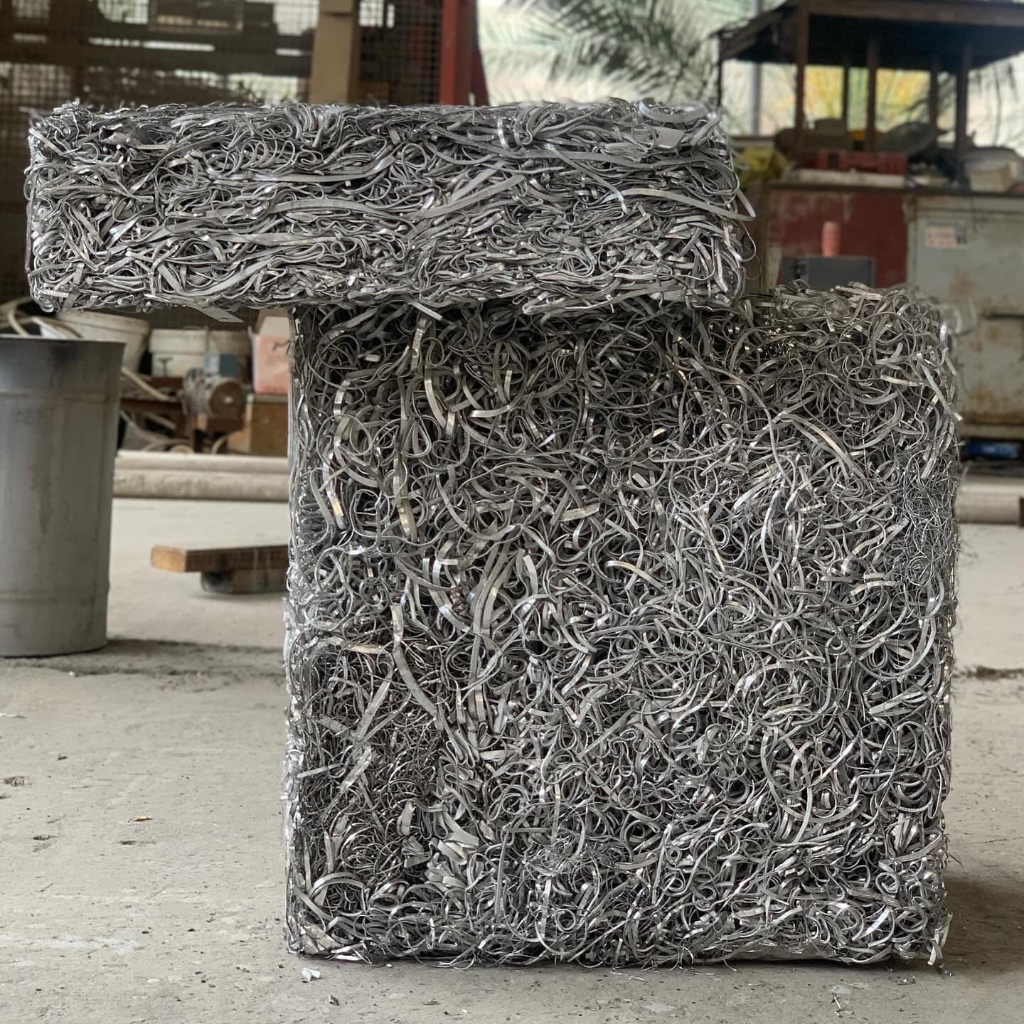 Scrap Metal Design Panel