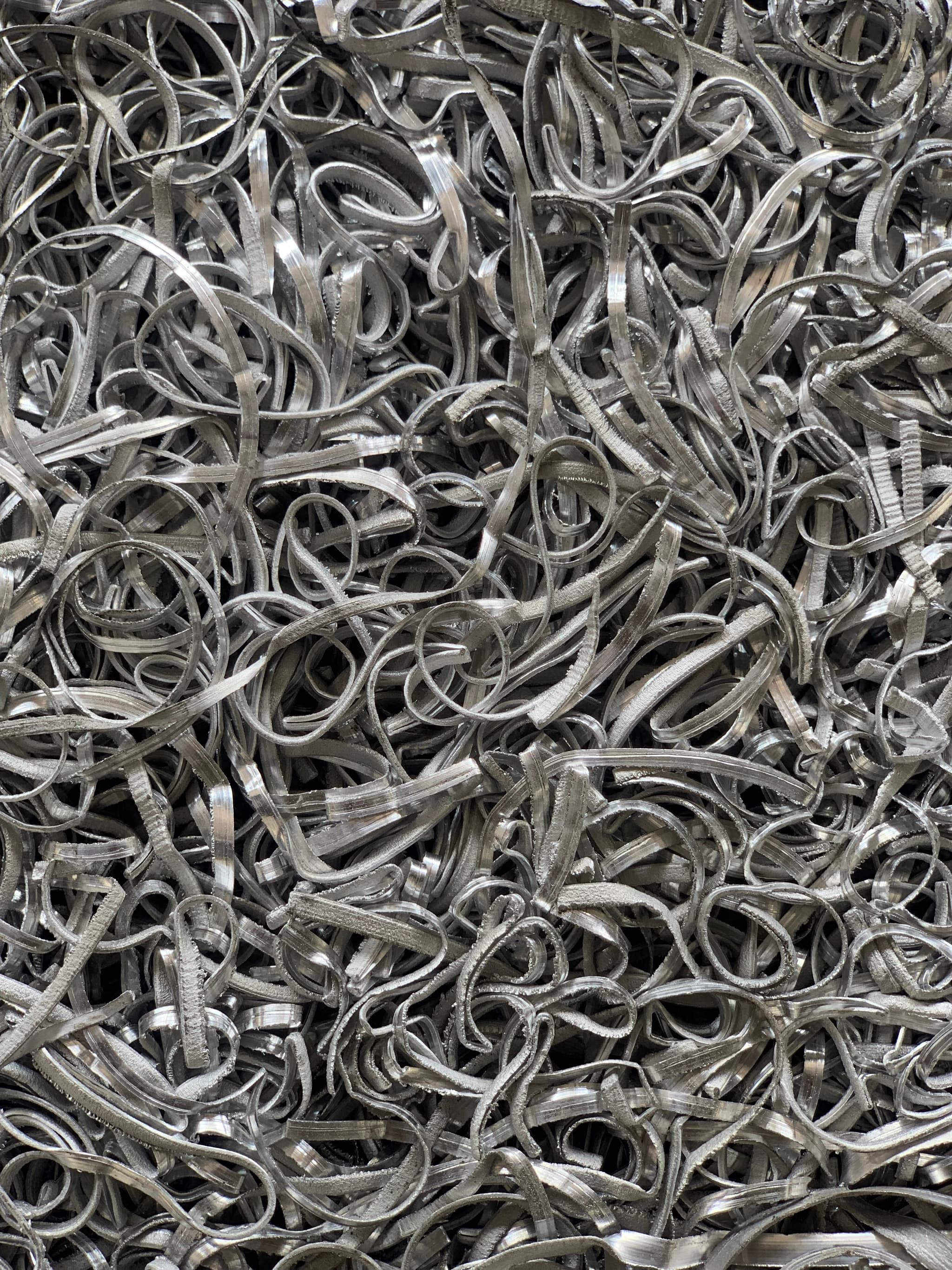 Shred Metals Tile