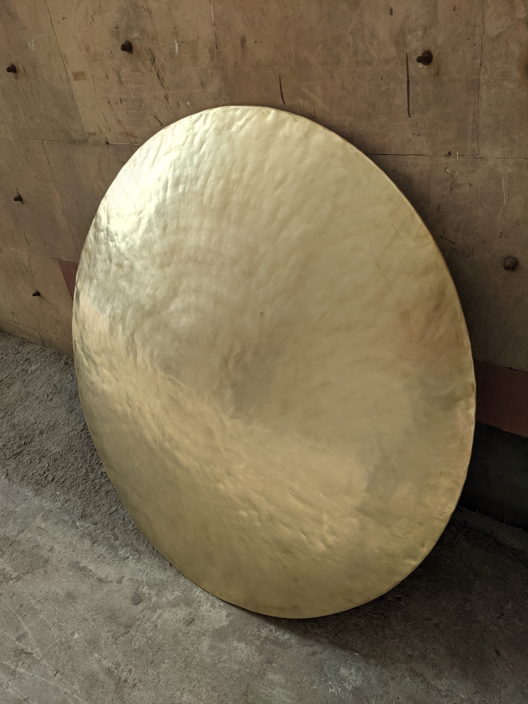 Custom Curved Metal Sheet