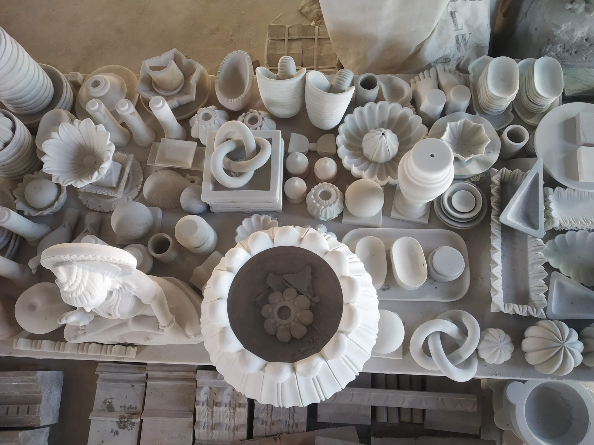 Bespoke Marble Gifting Artifacts
